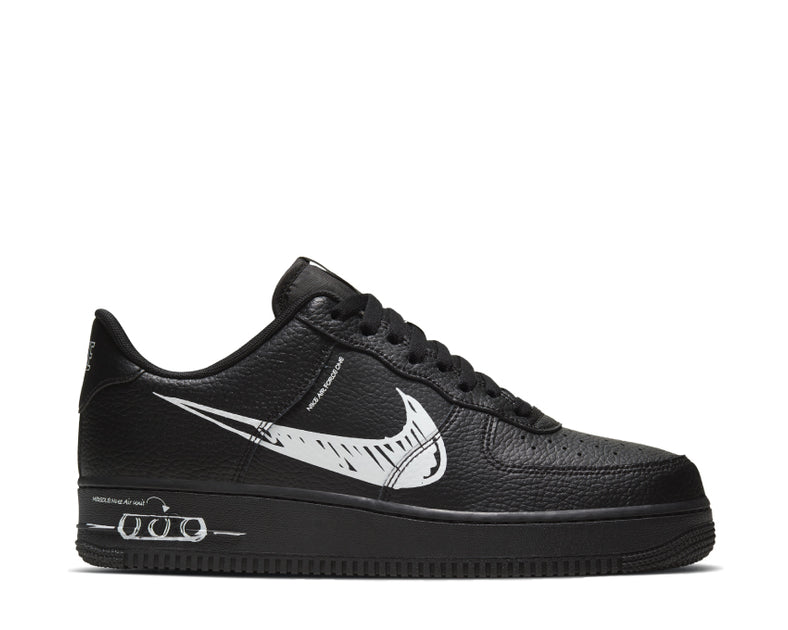 af1 lv8 utility black