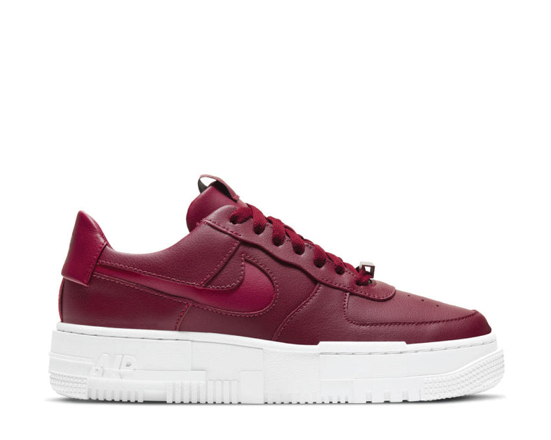 nike air force 1 red women