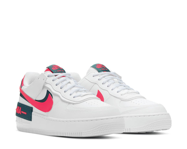 air force 1 solar red