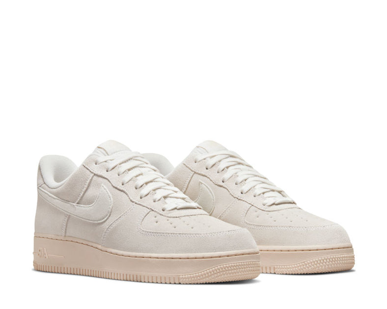 white suede nike air force 1