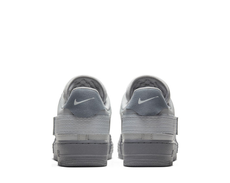 air force 1 type 2 grey fog cool grey