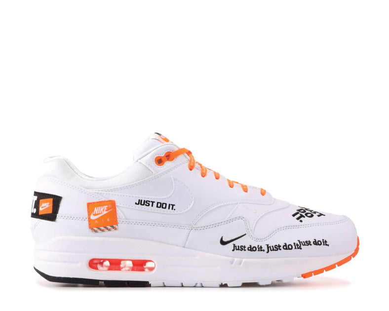 Nike Air Max 1 SE White Do It" AO1021-100 - NOIRFONCE