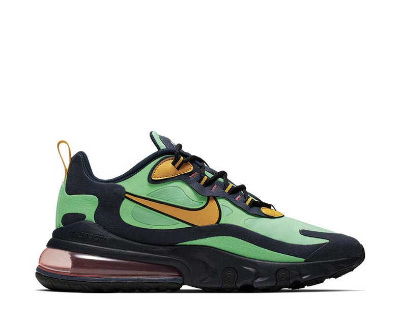 Nike Air Max React Electro Green AO4971-300 Online - NOIRFONCE