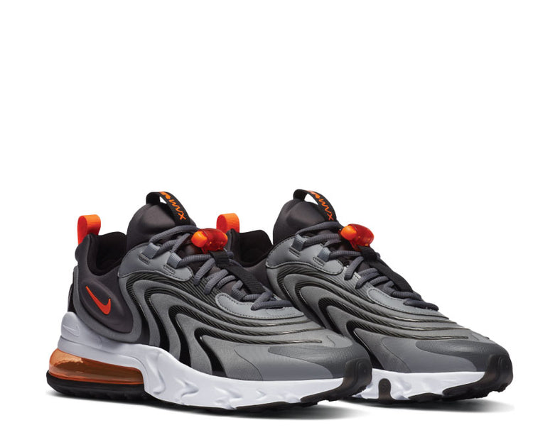 nike air 270 grey and orange