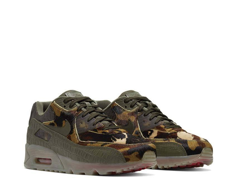 nike air max 90 camouflage army green