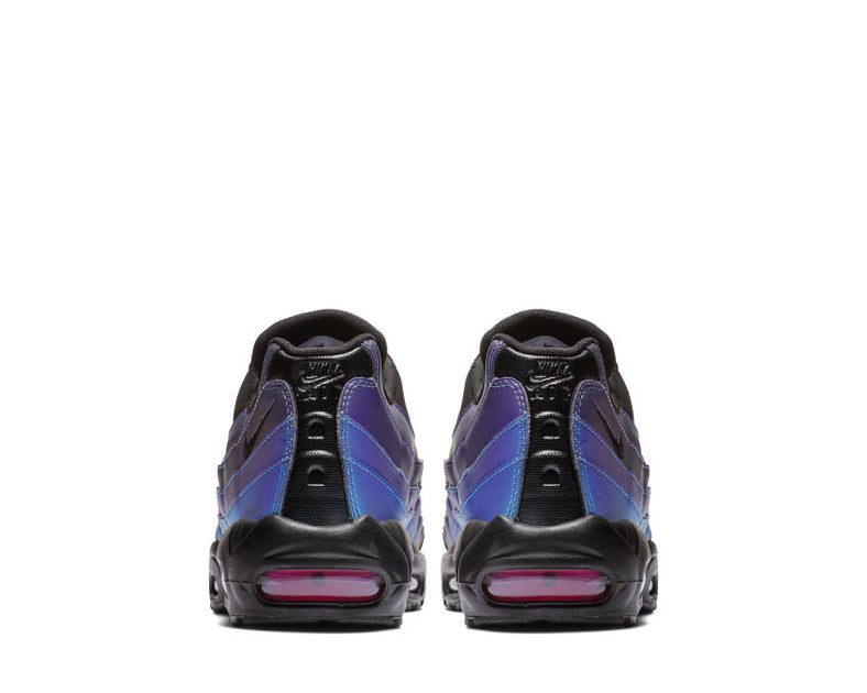 Nike Air Max 95 Black 538416 021 - Compra Online - NOIRFONCE