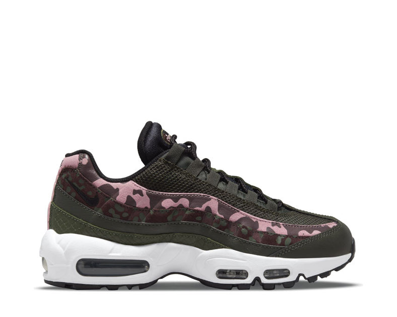 dark green air max 95