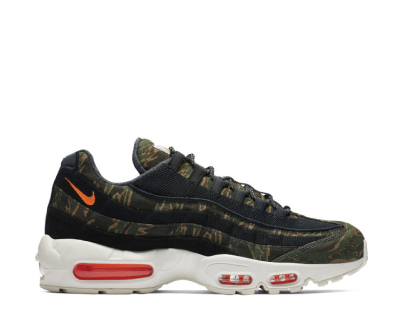 Prevención Polémico curva Nike Air Max 95 Carhartt WIP AV3866-001 - Compra Online - NOIRFONCE