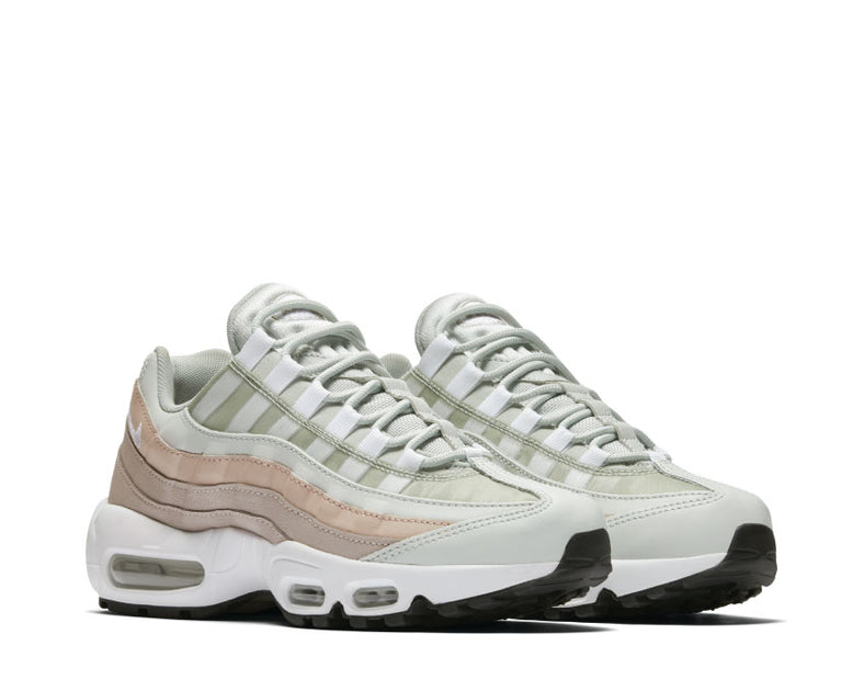 air max 95 light silver