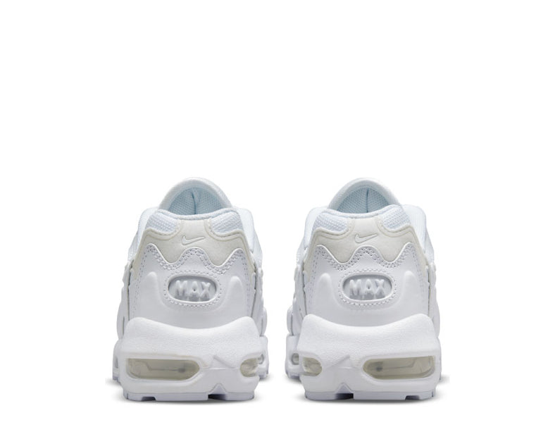 Nike Max 96 2 White DM2361-100 - NOIRFONCE