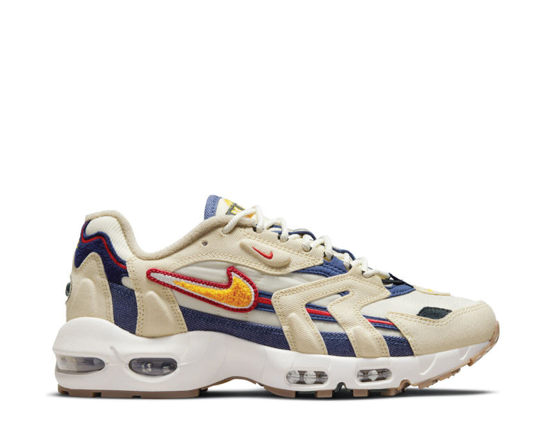 Nike Air Max 96 II QS Beach DJ6742-200 - NOIRFONCE