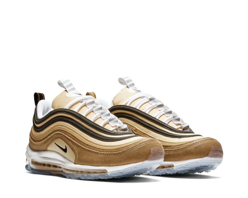 Mujer Pisoteando sufrimiento Nike Air Max 97 Ale Brown 921826 201 - Compra Online - NOIRFONCE