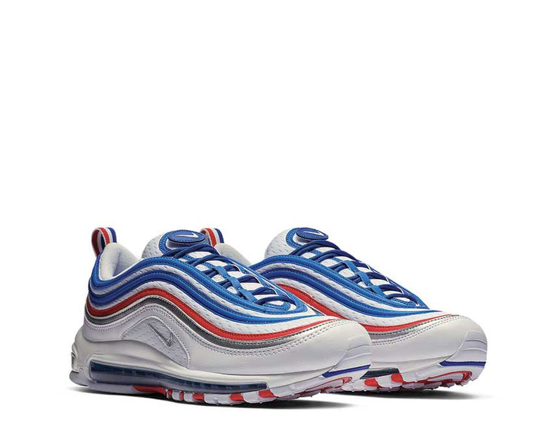 Nike Air Max 97 White Red Where To Buy AR5531 002