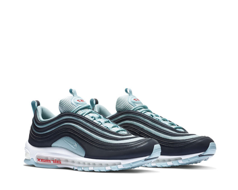 nike air max 97 obsidian white