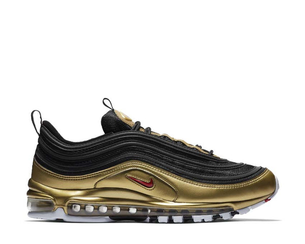 Nike Air Max 97 QS Black Gold AT5458-002 - Buy Online - NOIRFONCE
