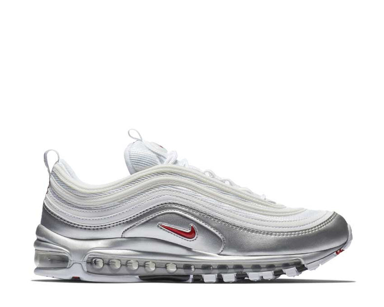 Nike Air Max 97 QS White Metallic 