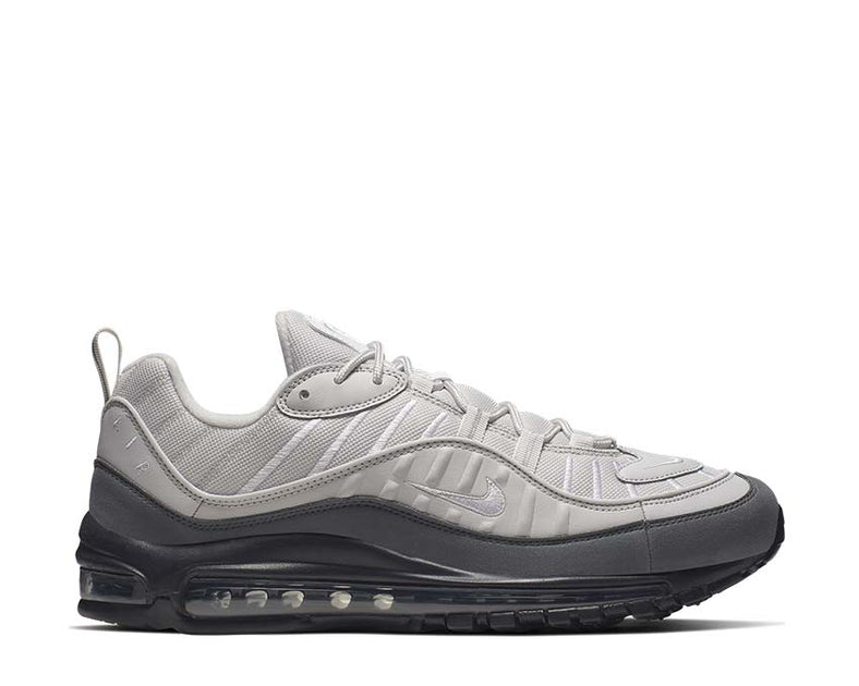 grey and black air max 98