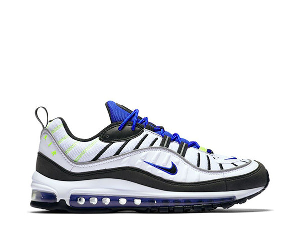 Nike Air Max 98 Racer Blue Volt 