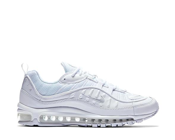 air max 98 essential blanche femme