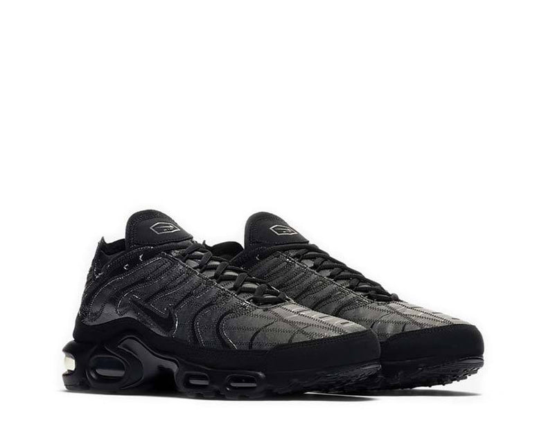 nike air max plus decon black & anthracite