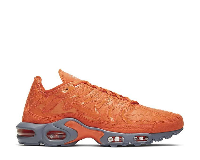 nike tn grey orange