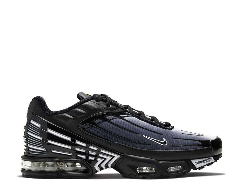 nike air max tn 3 black