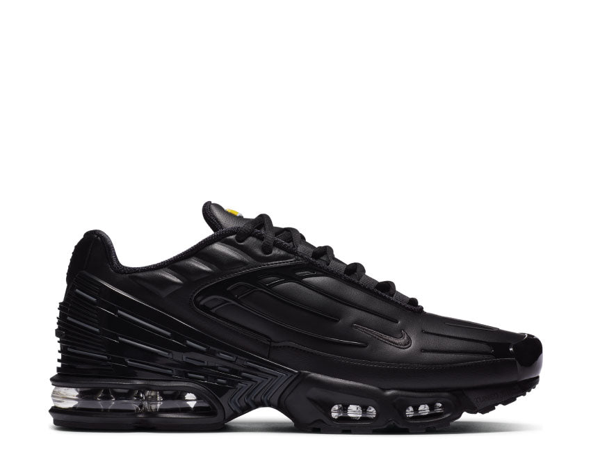 Buy Nike Air Max Plus III Leather - NOIRFONCE
