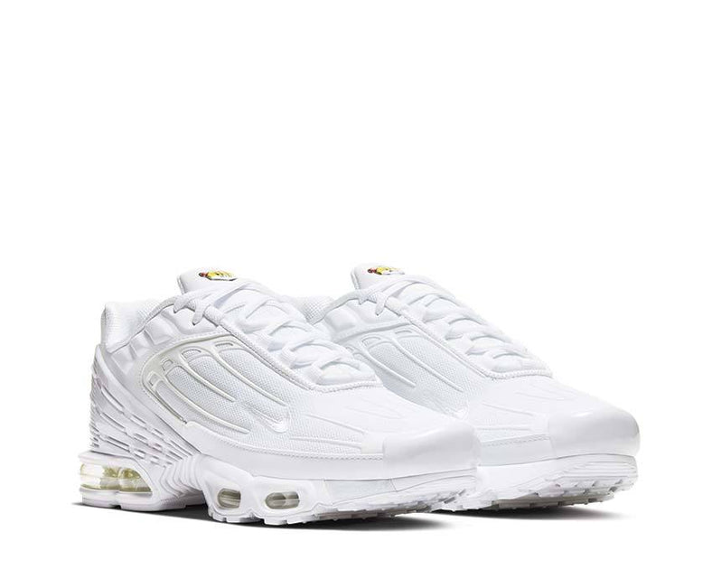 Buy Nike Air Max Plus III White CW1417-100 - NOIRFONCE