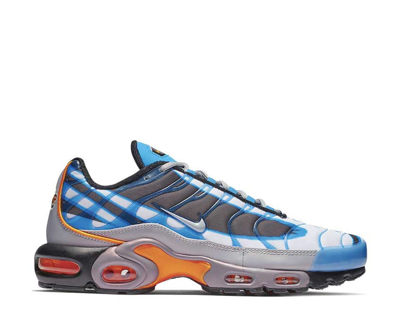 Nike Air Max Plus PRM Deluxe 815994-400 