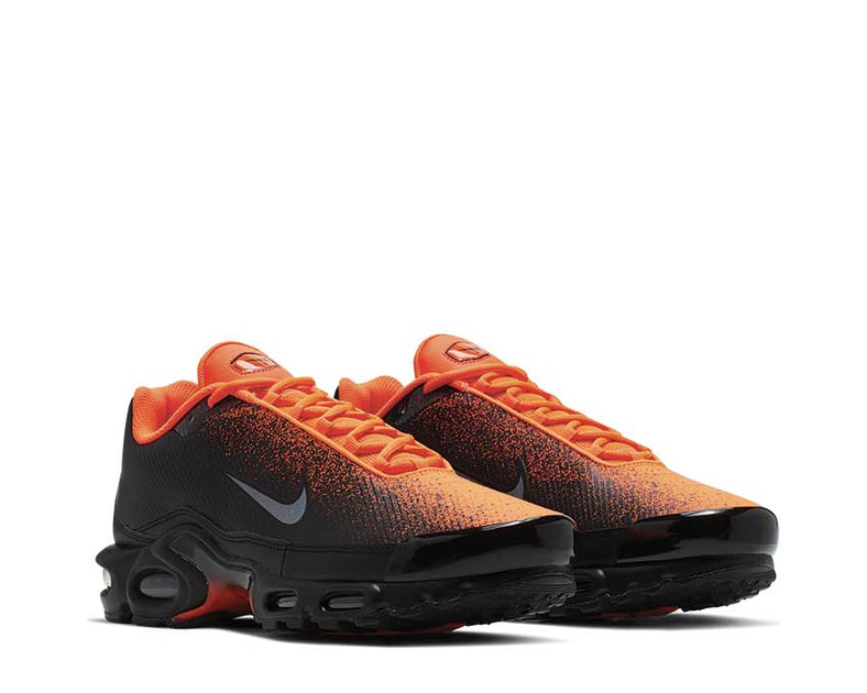 tns black and orange