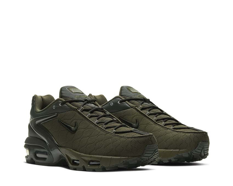 air max tailwind olive green