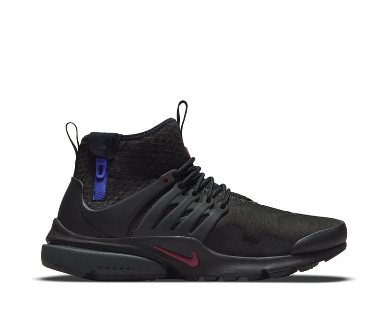 nike presto utility black