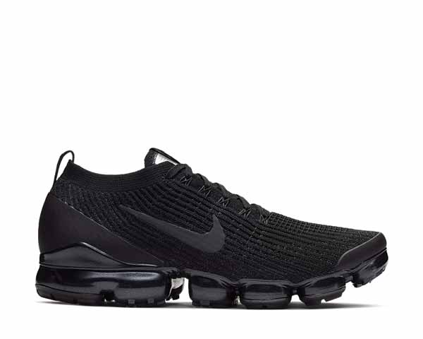 vapormax flynit 3 black