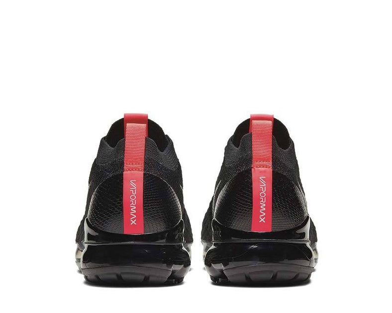 black and red vapormax flyknit 3