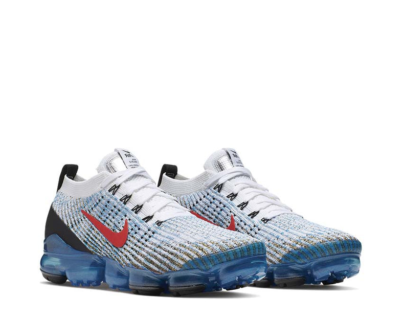 vapormax red blue gold