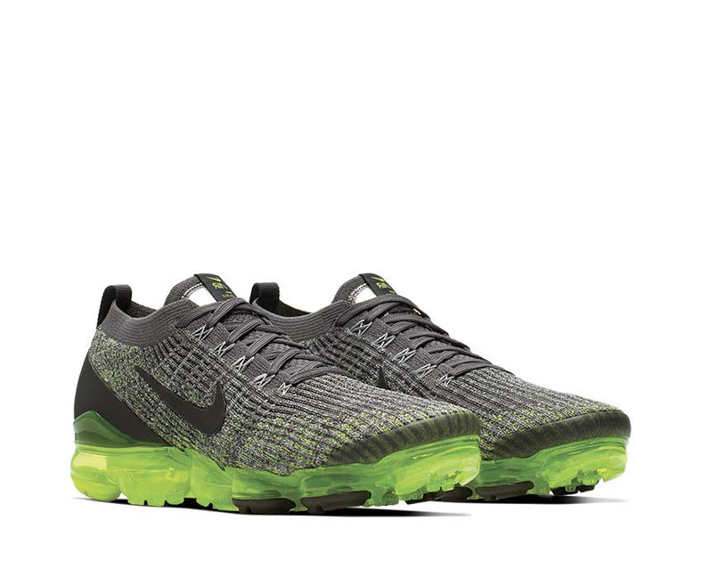 vapormax flyknit 3 grey volt