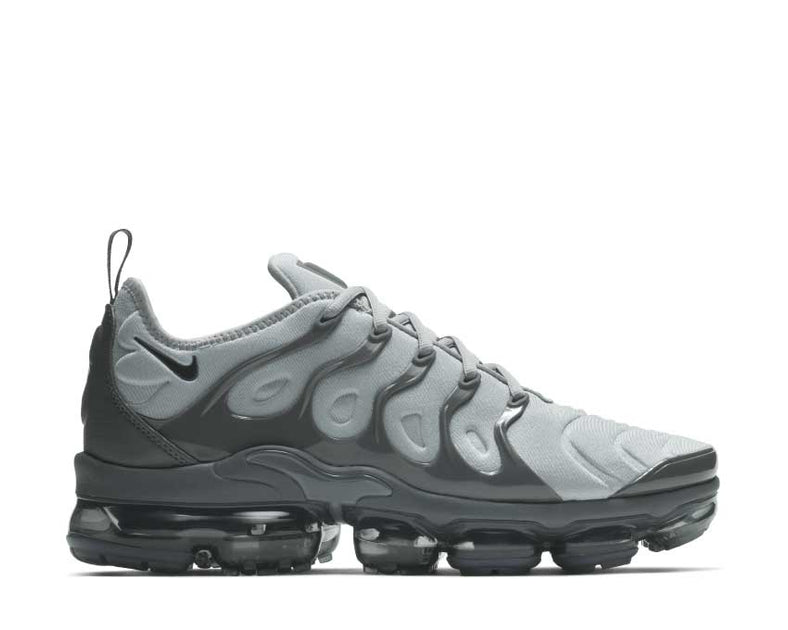 El hotel Antídoto tinta Nike Air Vapormax Plus Wolf Gris 924453-016 - Compra Online - NOIRFONCE