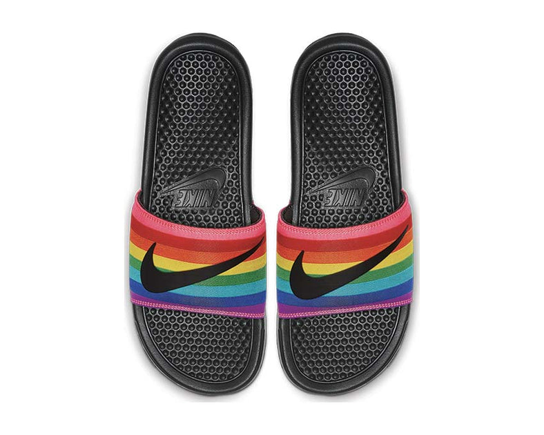 nike benassi colors