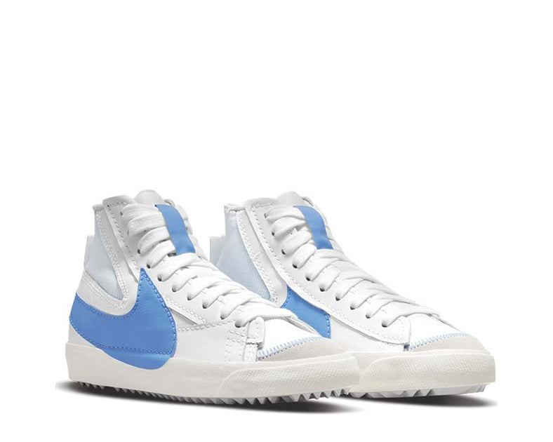 nike blazers mid 77 university blue