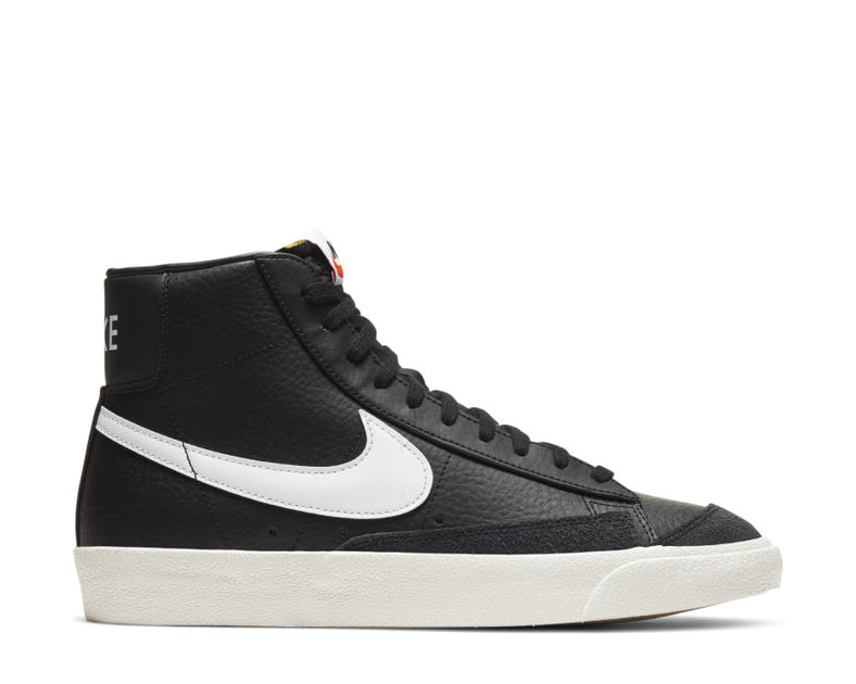 nike blazer mid 77 vintage black