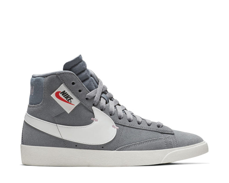 Nike Blazer Mid Rebel Cool Grey BQ4022 