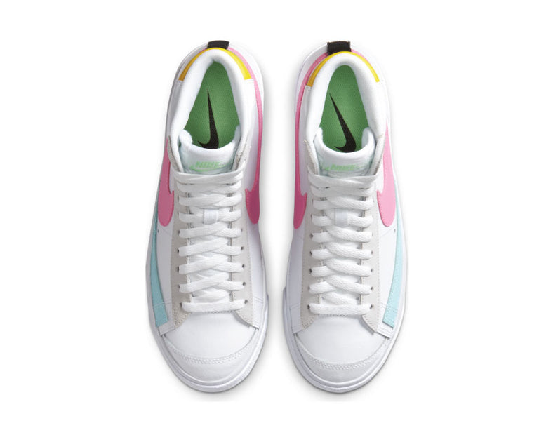 logo Convencional Adaptabilidad Comprar Nike Blazer Mid Vntg '77 Pink Glow DA4295-100 - NOIRFONCE
