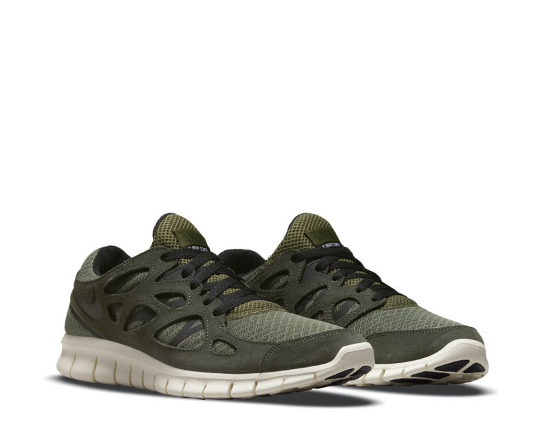 asistente A rayas Tectónico Comprar Nike Free Run 2 Sequoia 537732-305 - NOIRFONCE