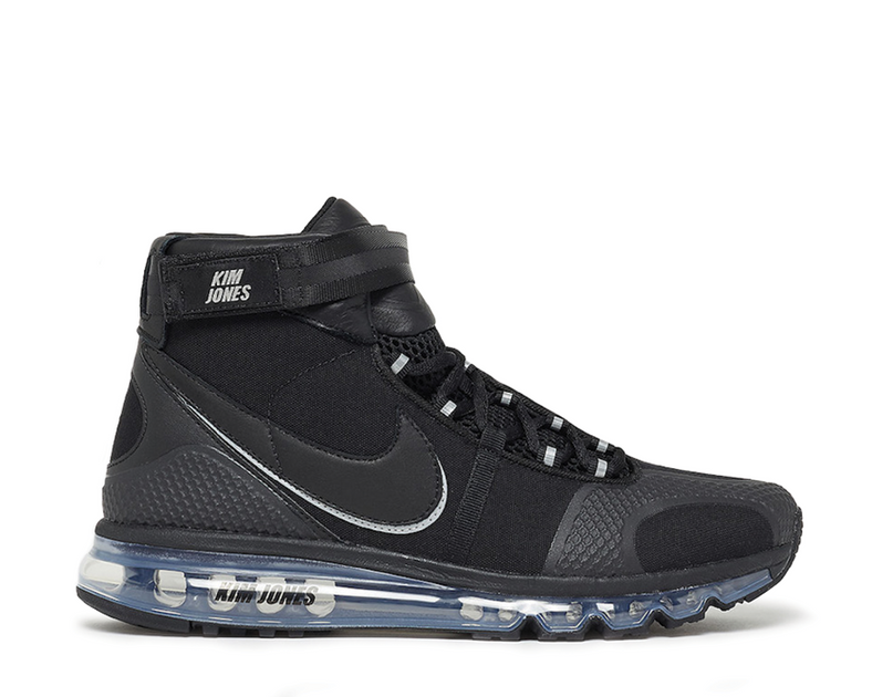 Nike Air Max 360 HI / KJ Negras AO2313-001 - NOIRFONCE – NOIRFONCE - Tienda  de zapatillas online