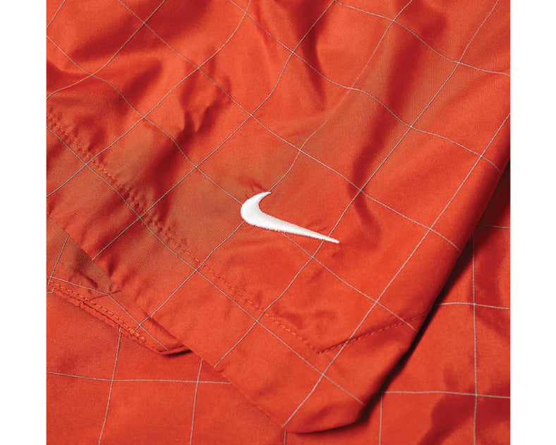 nike firewood orange