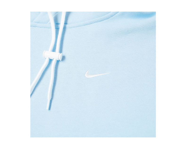 psychic blue nike hoodie