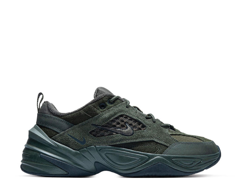 nike m2k tekno sequoia