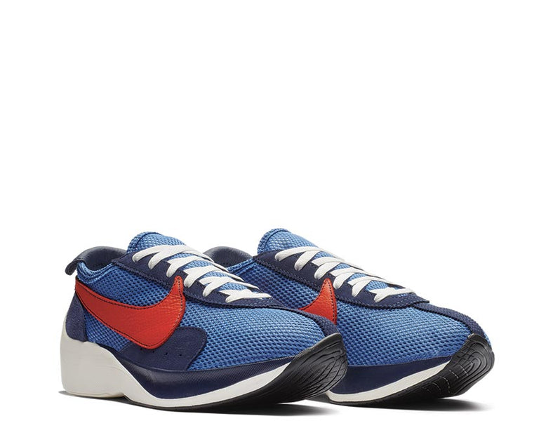 nike moon racer qs blue