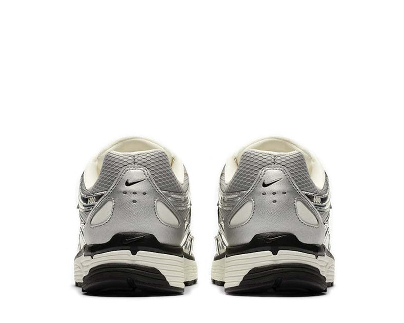 Nike P-6000 Metallic Silver CN0149-001 - Online NOIRFONCE