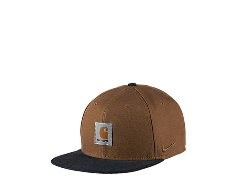 dark brown nike hat